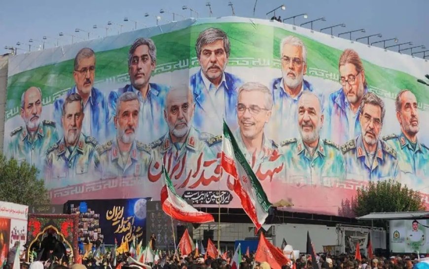 İran: Her komutanın en az 3 yedeği hazır