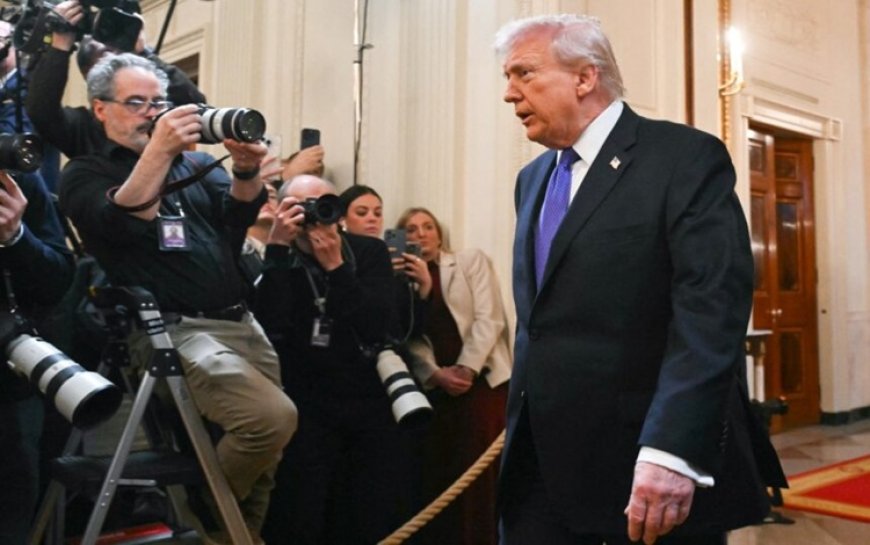 WSJ: Trump, İran rejimini devirmek isteyen silahlı grupları desteklemeye hazır