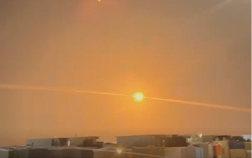 Erbil'e peş peşe 4 İHA saldırısı: Hedef ABD Başkonsolosluğuydu