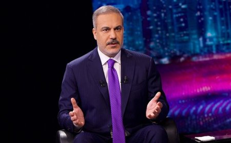 Hakan Fidan İran yorumu: "Savaşın gidişatı iki senaryoya bağlı"