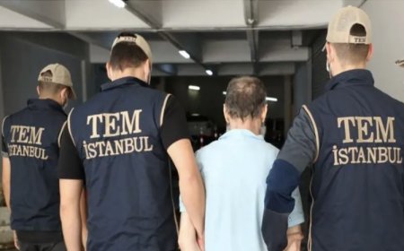 Türkiye'nin 35 kentinde IŞİD operasyonu: 184 şüpheli yakalandı