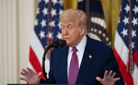 Trump: İran’ın füze ve silah kapasitesi tükenmek üzere