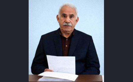 Abdullah Öcalan'dan 'Umut Hakkı' açıklaması: 'Benim statüm Kürtlerin statüsüdür'