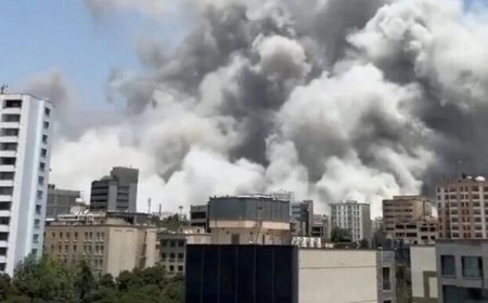 Rojhılat'ın Urmiye kentinde sivil yerleşim yerlerine saldırı: 7 kişi hayatını kaybetti