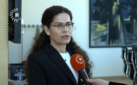 İlham Ahmed Berlin’de: Suriye ile vardığımız anlaşma için uluslararası denetim şart