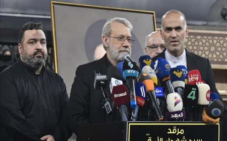 Ali Laricani: 500’den fazla ABD askeri öldürüldü, Trump ‘ağır bir bedel’ ödeyecek