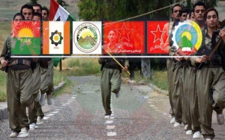 Rojhılat Siyasi Güçler İttifakı genişledi: Bir Kürt partisi daha katıldı