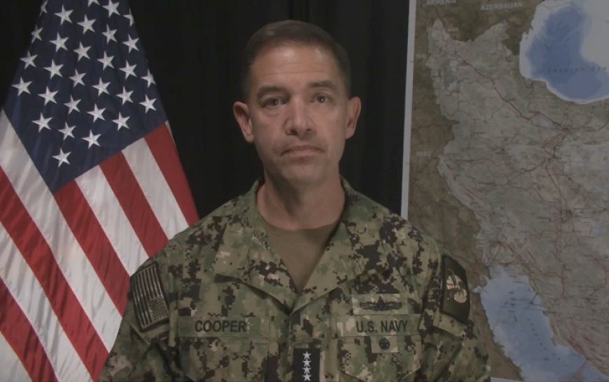 CENTCOM: İran'ın tüm donanmasını batırıyoruz, saldırılarımız eşi görülmemiş boyutta