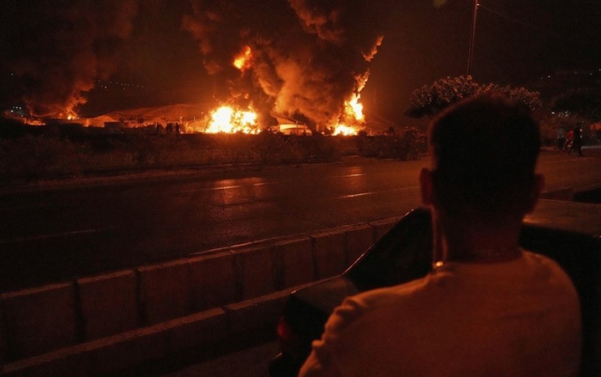 İran ve Rojhılat’ta gece boyu saldırılar sürdü