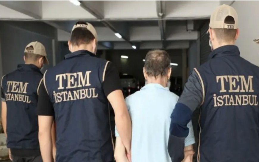 Türkiye'nin 35 kentinde IŞİD operasyonu: 184 şüpheli yakalandı