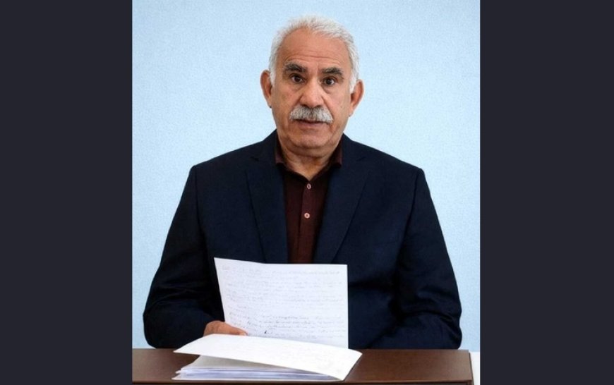 Abdullah Öcalan'dan 'Umut Hakkı' açıklaması: 'Benim statüm Kürtlerin statüsüdür'