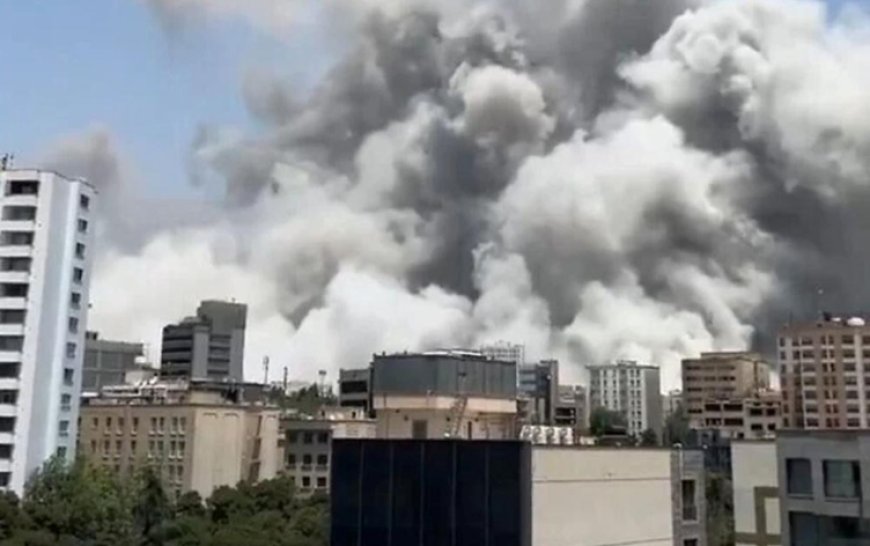 Rojhılat'ın Urmiye kentinde sivil yerleşim yerlerine saldırı: 7 kişi hayatını kaybetti