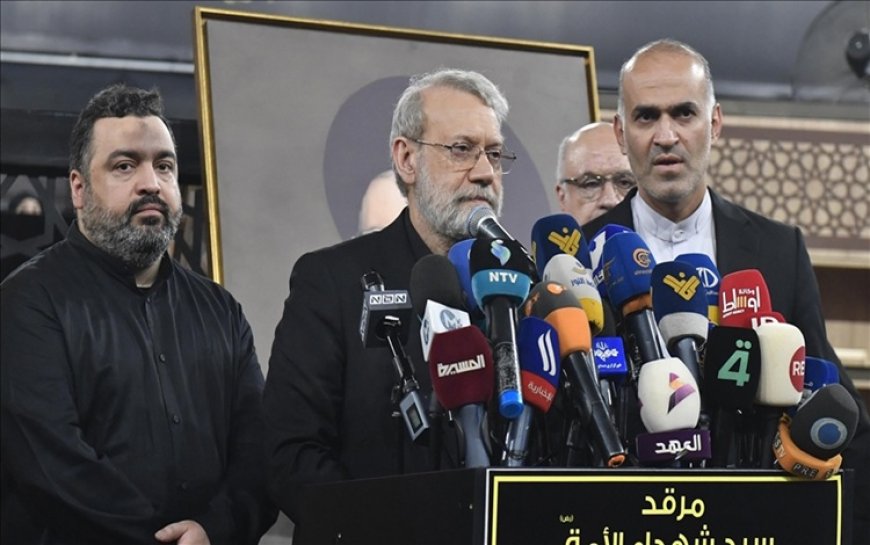 Ali Laricani: 500’den fazla ABD askeri öldürüldü, Trump ‘ağır bir bedel’ ödeyecek