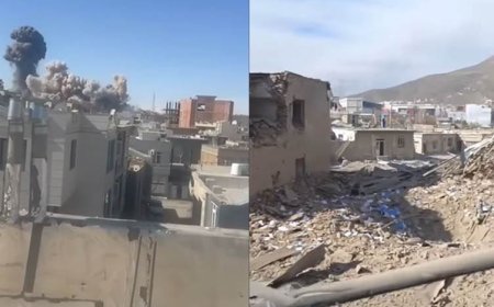 Rojhılat’ta İran’ın askeri ve güvenlik tesislerine yönelik bombardıman genişliyor