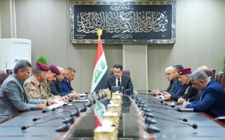 Irak’ta güvenlik zirvesi: Sudani, Musul’daki tüm istihbarat yetkililerini görevden aldı