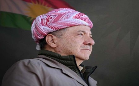 Başkan Barzani: Kürdistan’ın savaştan korunması için elimizden geleni yapacağız