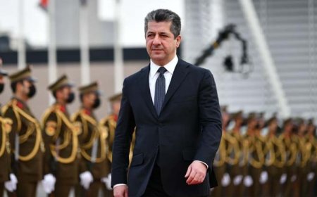 Mesrur Barzani: Kürdistan halkının birliği, en güçlü sermayemizdir