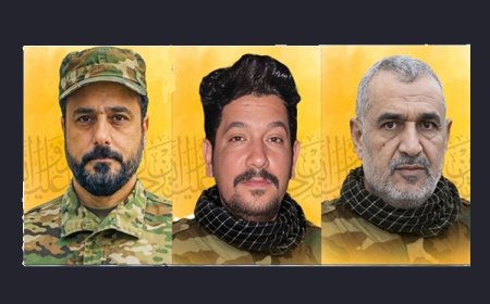 Irak Hizbullahı üst düzey sorumlusunun öldürüldüğünü duyurdu