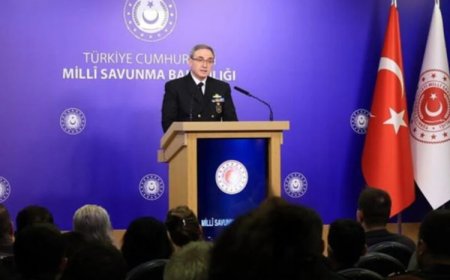 MSB'den Hatay'da düşen füze açıklaması: Cevap hakkımız saklıdır