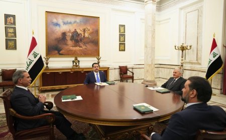 Bağdat’tan mesaj: ‘Irak ve Kürdistan Bölgesi’ne yönelik saldırılar kabul edilemez’