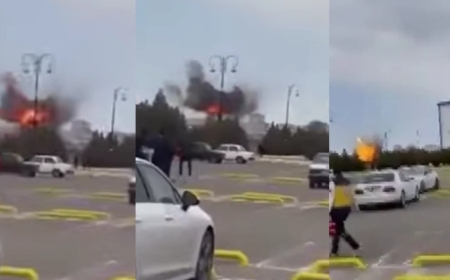 Tahran: Azerbaycan’a herhangi bir İHA göndermedik