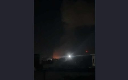 Erbil'de Sazmanî Xebat kampına SİHA saldırısı: 2 Peşmerge yaralandı