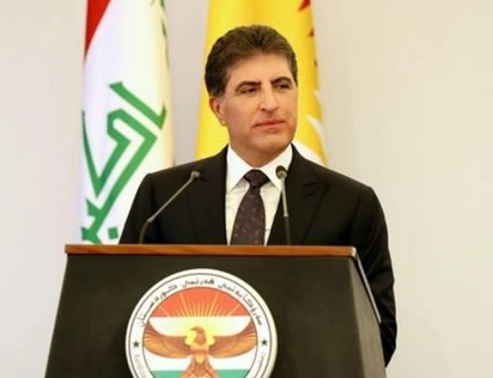 Neçirvan Barzani: Kürdistan Bölgesi askeri gerilimin parçası olmayacak