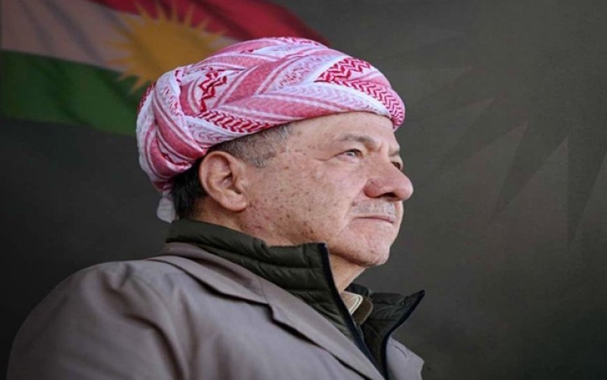 Başkan Barzani: Kürdistan’ın savaştan korunması için elimizden geleni yapacağız