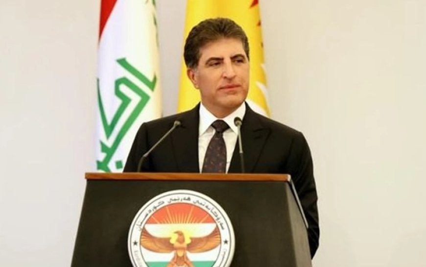 Neçirvan Barzani: Kürdistan Bölgesi askeri gerilimin parçası olmayacak