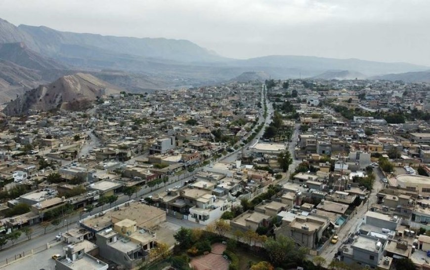 Süleymaniye'de Zimnako Dağı'na drone saldırısı: İletişim kuleleri hedef alındı