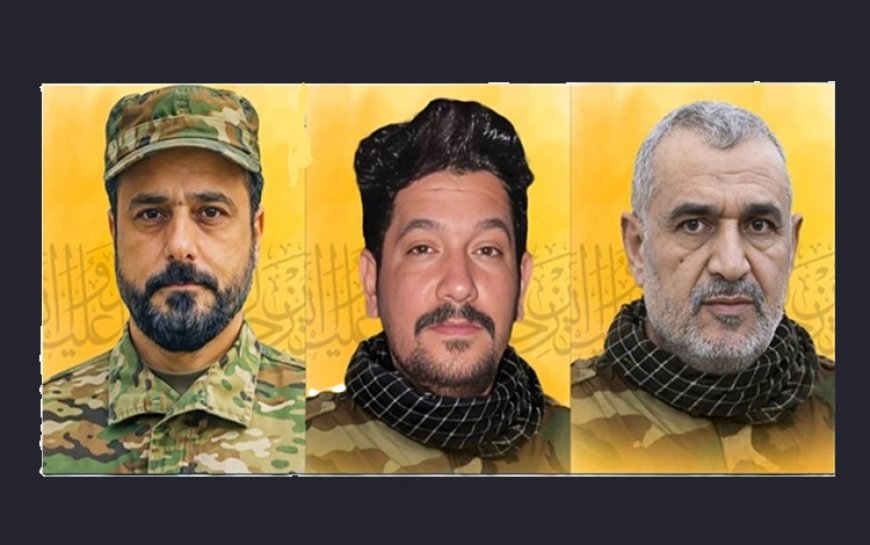 Irak Hizbullahı üst düzey sorumlusunun öldürüldüğünü duyurdu