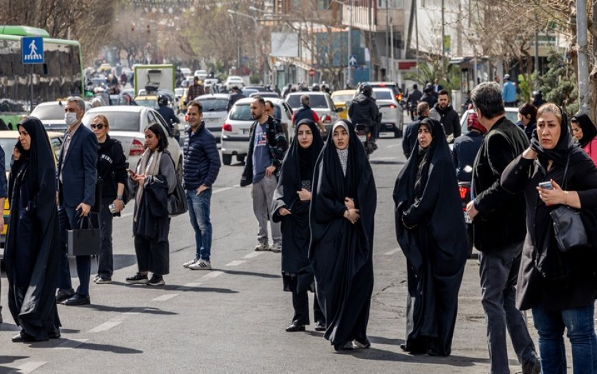 ABD-İsrail saldırılarının 6’ncı gününde Tahran'ı kaç kişi terk etti?