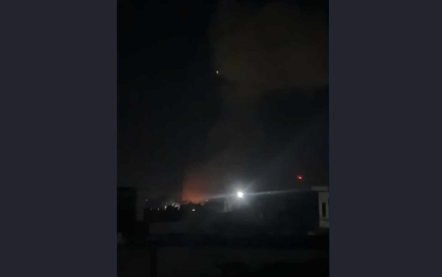 Erbil'de Sazmanî Xebat kampına SİHA saldırısı: 2 Peşmerge yaralandı