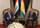 Başkan Neçirvan Barzani ve Sudani’den ortak mesaj: Irak toprakları komşulara saldırı alanı olmamalı