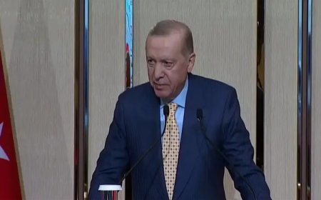 Erdoğan: Türkiye bu bölgesel türbülanstan başarıyla çıkacaktır