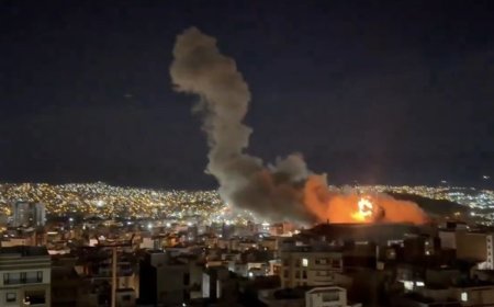 Rojhılata hava saldırıları genişliyor: Düzenli ordu ve Devrim Muhafızları hedefte