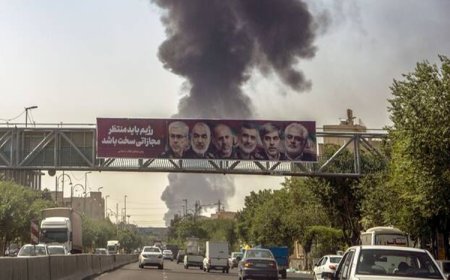 İran’da bilânço ağırlaşıyor: Bin 230 ölü, 3500 nokta vuruldu