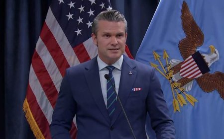 ABD Savunma Bakanı Hegseth: Daha büyük saldırı dalgaları geliyor, hızlanıyoruz, yavaşlamıyoruz