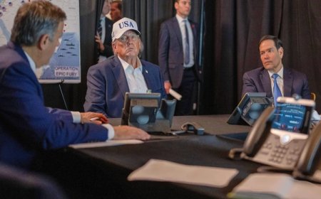 Trump'tan açıklama: ABD İran'a kara operasyonu düzenleyecek mi?