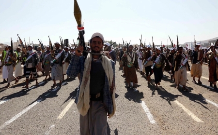 Husilerden ABD ve İsrail’e: Ellerimiz tetikte, gerektiğinde askeri olarak harekete geçebiliriz