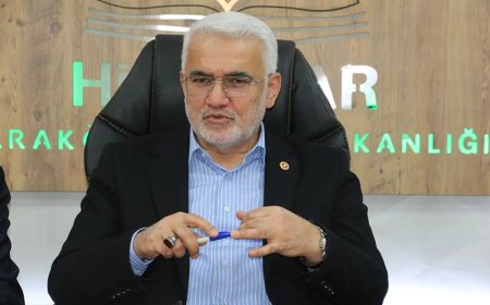 Yapıcıoğlu: Dünya derin bir ahlak krizi yaşıyor, 3. Dünya Savaşı çıkabilir