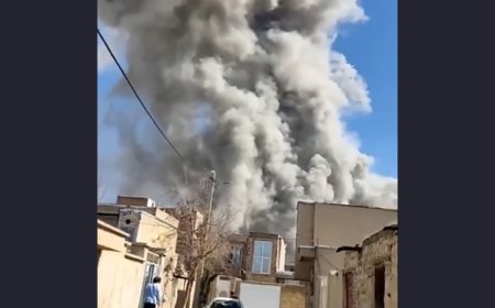 ABD ve İsrail bugün Rojhılat'ta çok sayıda askeri üs ve karargahı vurdu