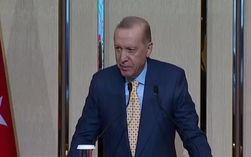Erdoğan: Türkiye bu bölgesel türbülanstan başarıyla çıkacaktır