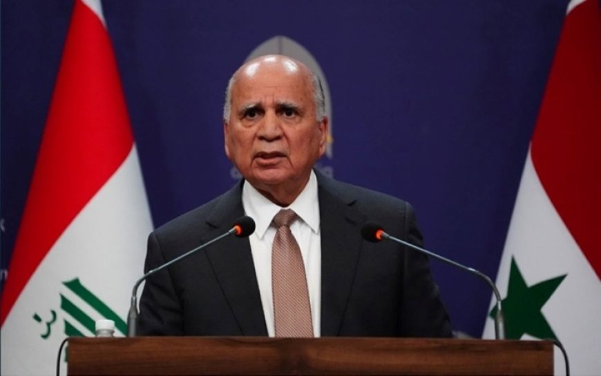 Fuad Hüseyin: Kürdistan Bölgesi topraklarının komşu ülkelere karşı kullanılmasına izin vermeyecek