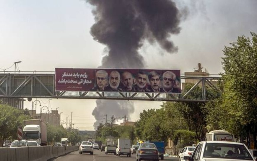 İran’da bilânço ağırlaşıyor: Bin 230 ölü, 3500 nokta vuruldu