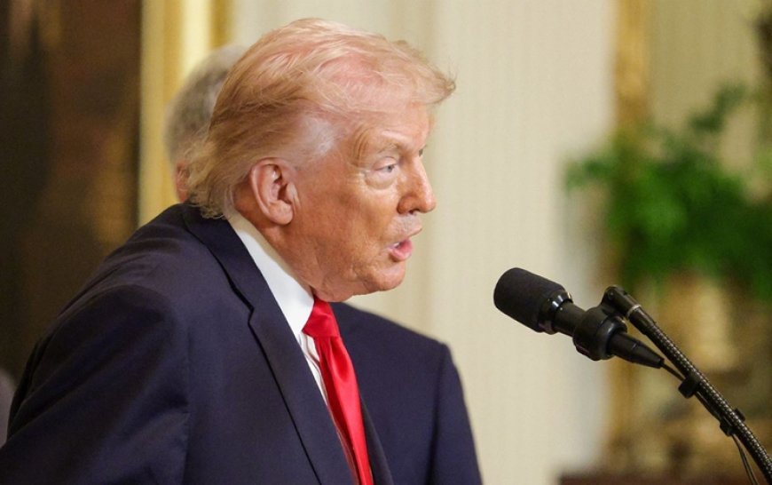 Trump: İran anlaşma istiyor ama onlar için artık çok geç