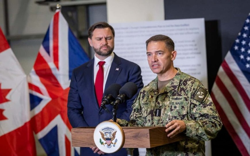 CENTCOM: İran’ın füze saldırıları yüzde 90, dron saldırıları yüzde 83 azaldı