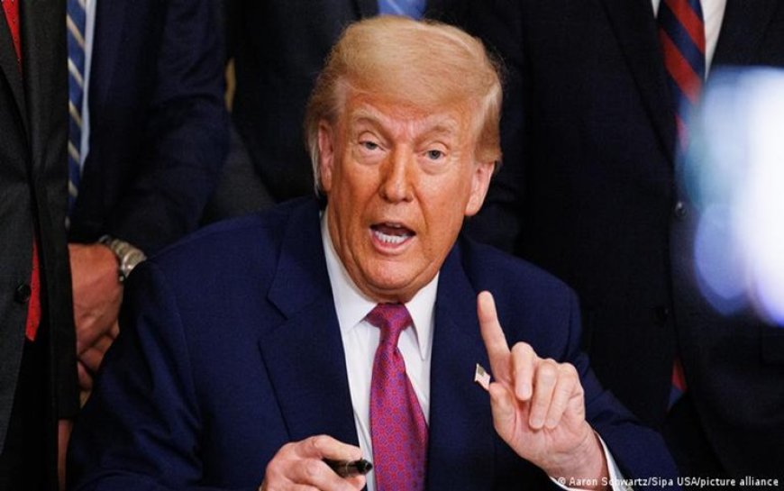 Trump İran'a kapıyı tek şartla açık bıraktı: 'Koşulsuz teslimiyet'