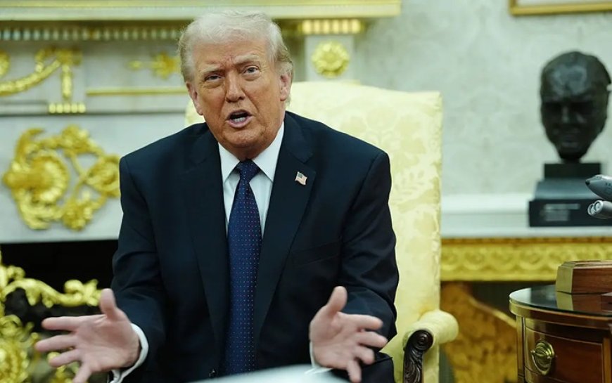 Trump'tan İran açıklaması: ABD ve İsrail ile iyi geçinecek yeni bir lider arıyoruz
