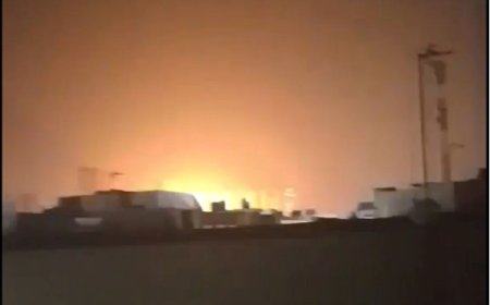 Erbil kent merkezine İHA saldırısı gerçekleştirildi